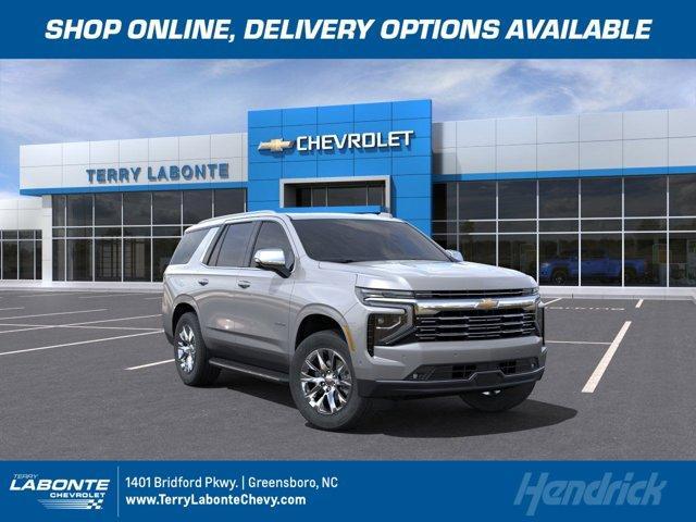 new 2025 Chevrolet Tahoe car, priced at $83,015