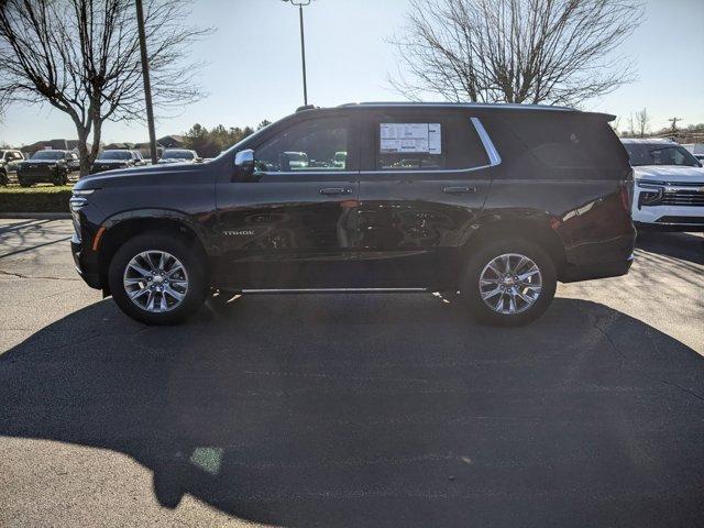 new 2025 Chevrolet Tahoe car, priced at $78,095