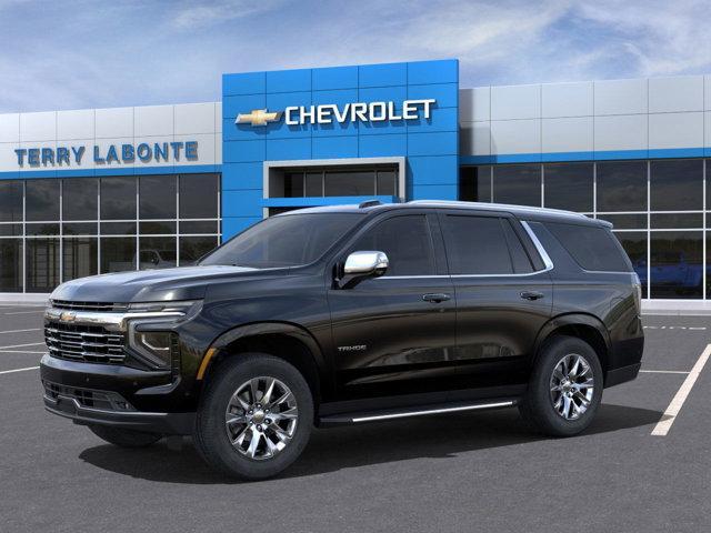 new 2025 Chevrolet Tahoe car, priced at $78,095