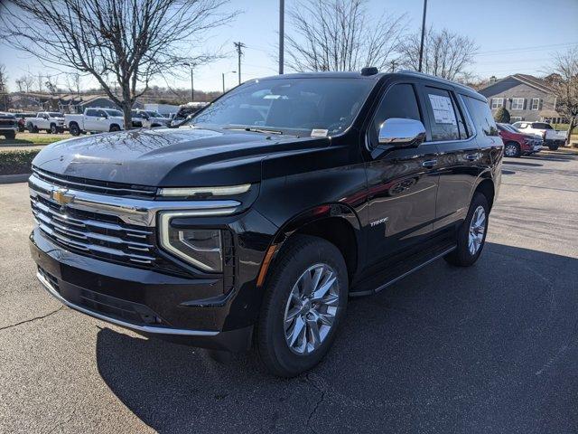 new 2025 Chevrolet Tahoe car, priced at $78,095