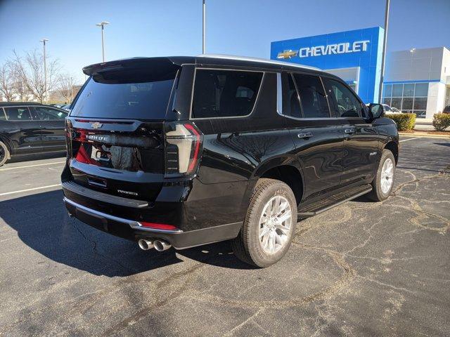 new 2025 Chevrolet Tahoe car, priced at $78,095