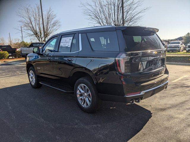 new 2025 Chevrolet Tahoe car, priced at $78,095