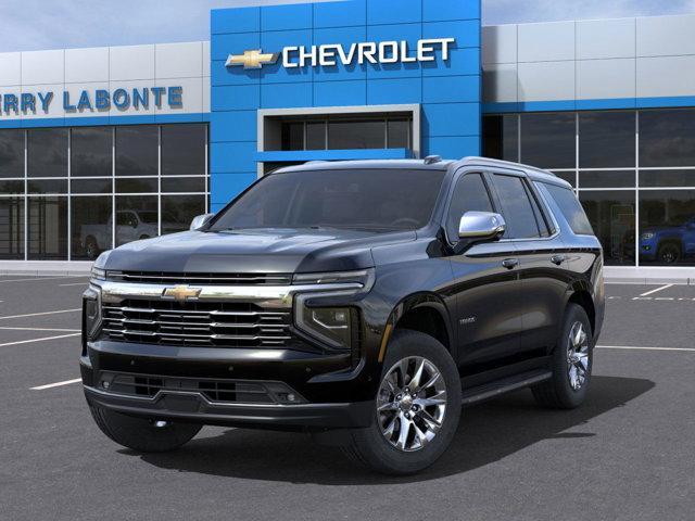 new 2025 Chevrolet Tahoe car, priced at $78,095