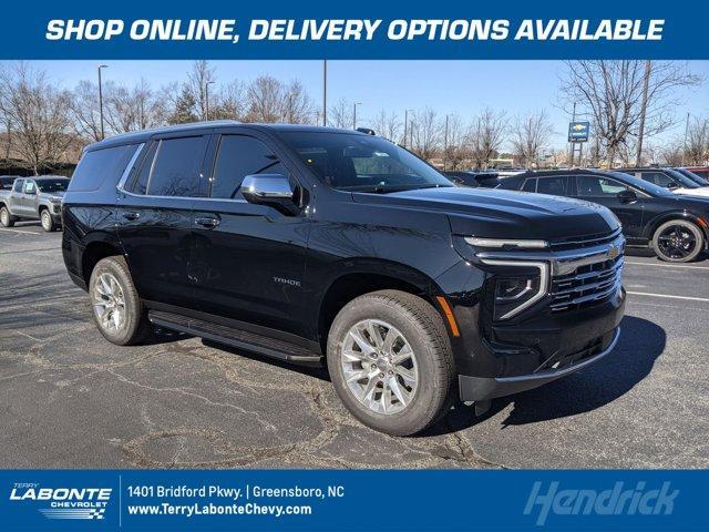 new 2025 Chevrolet Tahoe car, priced at $78,095