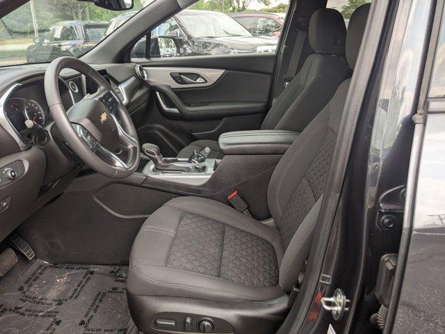 used 2022 Chevrolet Blazer car, priced at $24,600