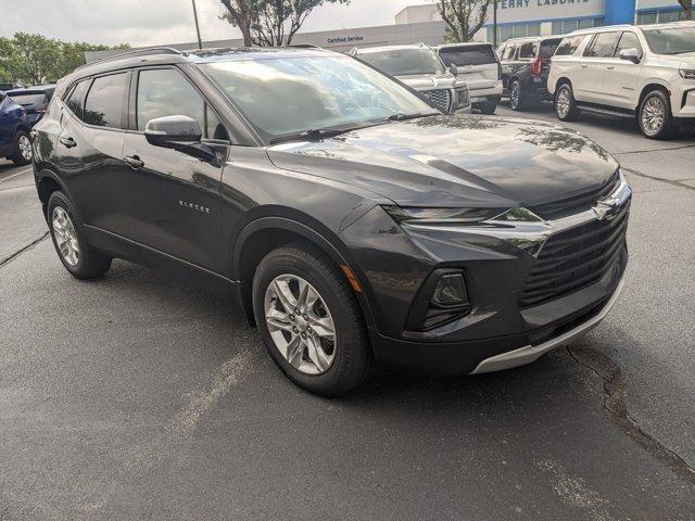 used 2022 Chevrolet Blazer car, priced at $24,600