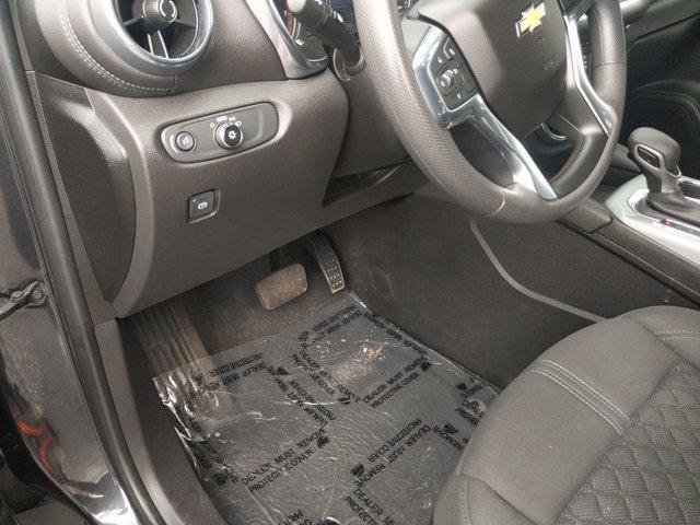 used 2022 Chevrolet Blazer car, priced at $24,600