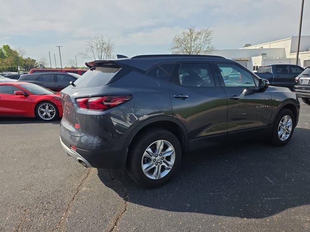 used 2022 Chevrolet Blazer car, priced at $24,500