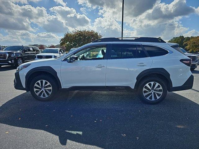 used 2024 Subaru Outback car, priced at $30,400