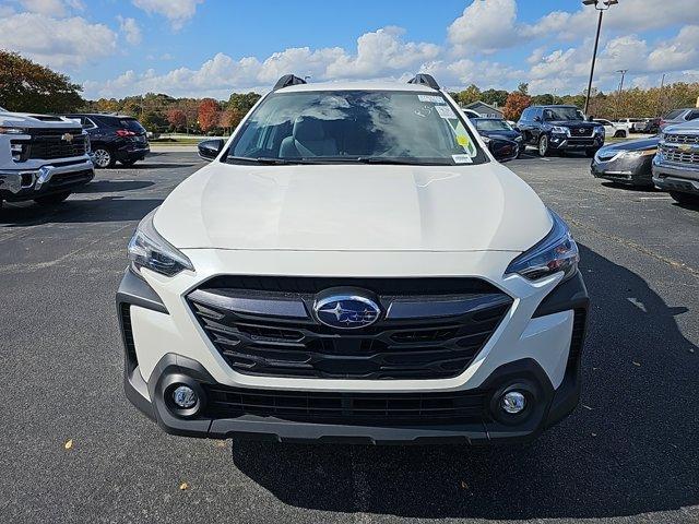 used 2024 Subaru Outback car, priced at $28,400