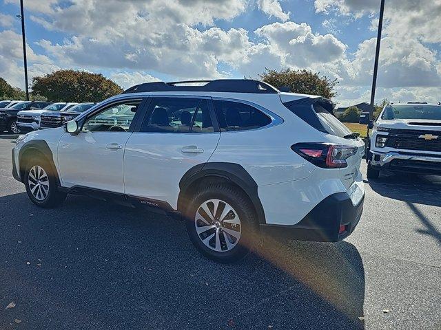 used 2024 Subaru Outback car, priced at $30,400