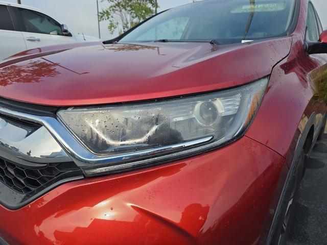 used 2019 Honda CR-V car, priced at $19,800