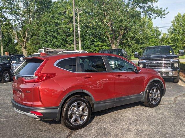used 2019 Honda CR-V car, priced at $19,900