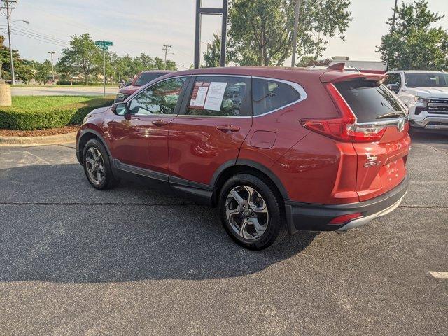 used 2019 Honda CR-V car, priced at $19,900
