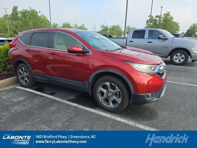used 2019 Honda CR-V car, priced at $22,400