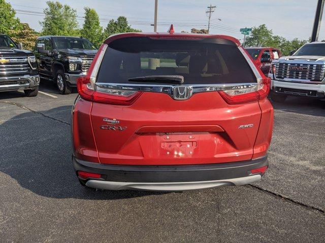 used 2019 Honda CR-V car, priced at $19,900