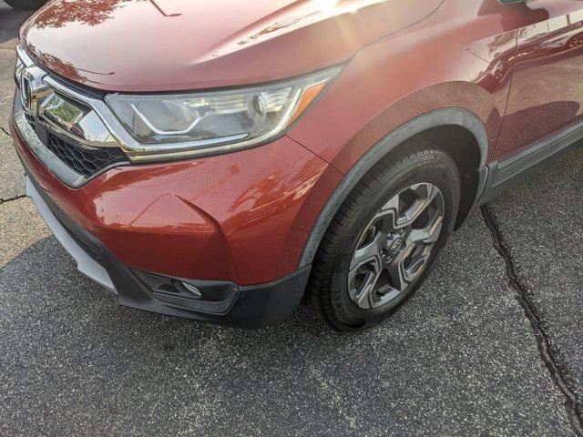 used 2019 Honda CR-V car, priced at $19,900