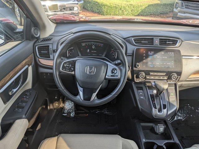 used 2019 Honda CR-V car, priced at $19,900