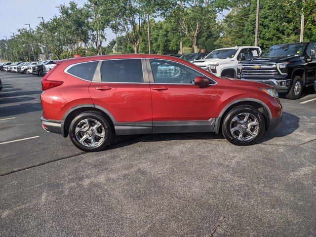 used 2019 Honda CR-V car, priced at $19,900