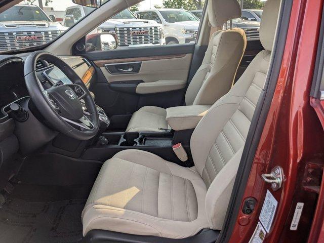 used 2019 Honda CR-V car, priced at $19,900