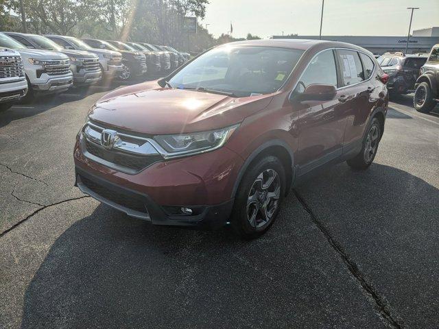 used 2019 Honda CR-V car, priced at $19,900
