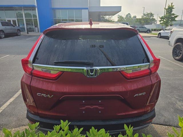 used 2019 Honda CR-V car, priced at $19,800