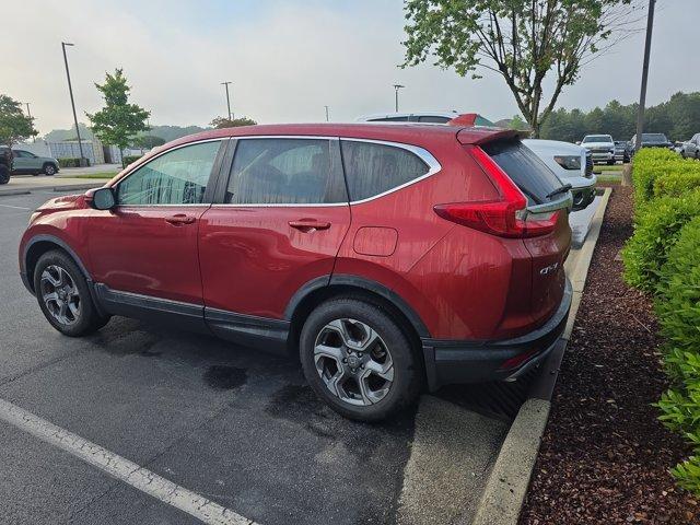 used 2019 Honda CR-V car, priced at $19,800