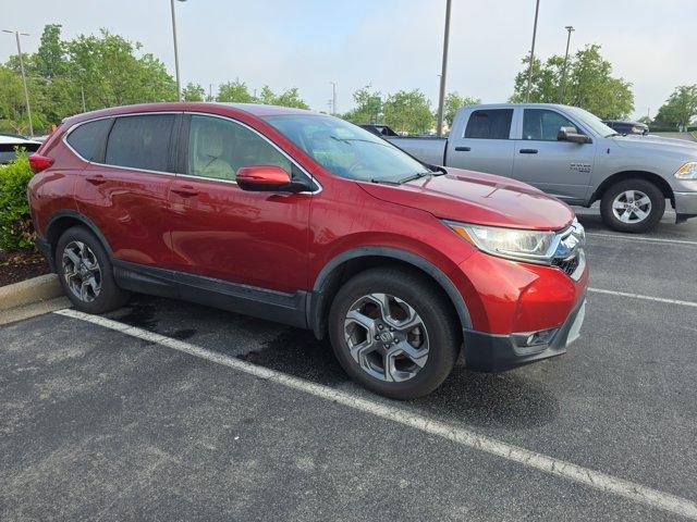 used 2019 Honda CR-V car, priced at $19,800