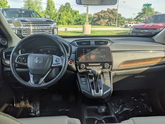 used 2019 Honda CR-V car, priced at $19,900