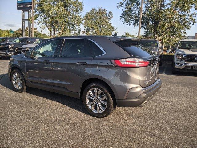 used 2024 Ford Edge car, priced at $25,400