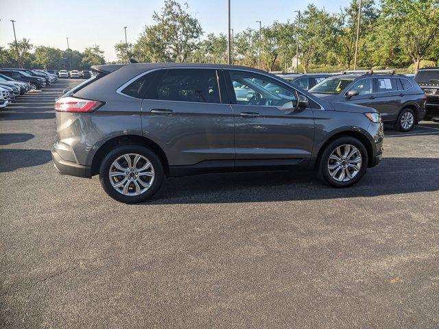 used 2024 Ford Edge car, priced at $25,400
