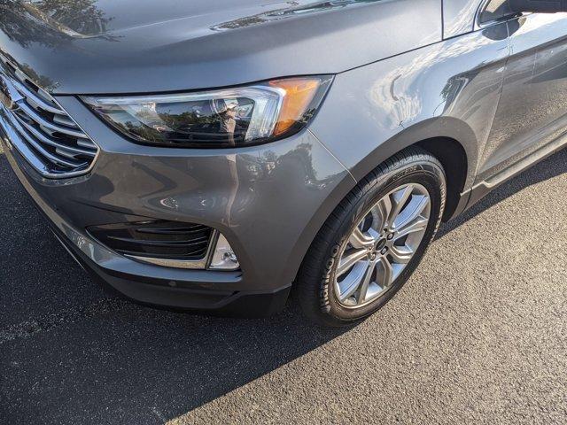 used 2024 Ford Edge car, priced at $25,400