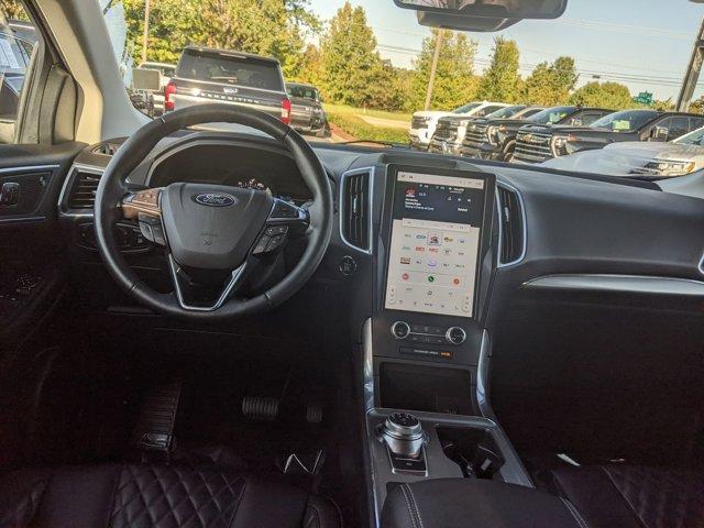 used 2024 Ford Edge car, priced at $25,400