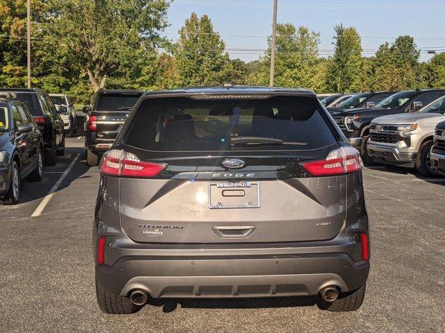 used 2024 Ford Edge car, priced at $25,400