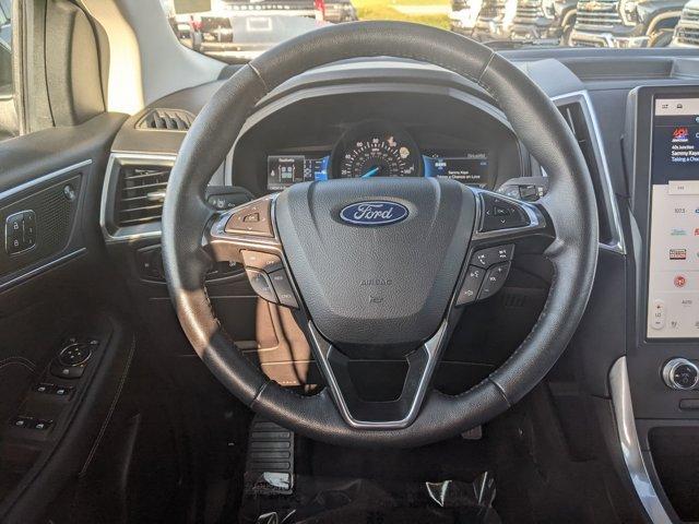 used 2024 Ford Edge car, priced at $25,400