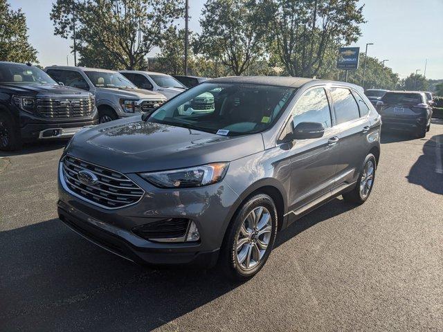 used 2024 Ford Edge car, priced at $25,400