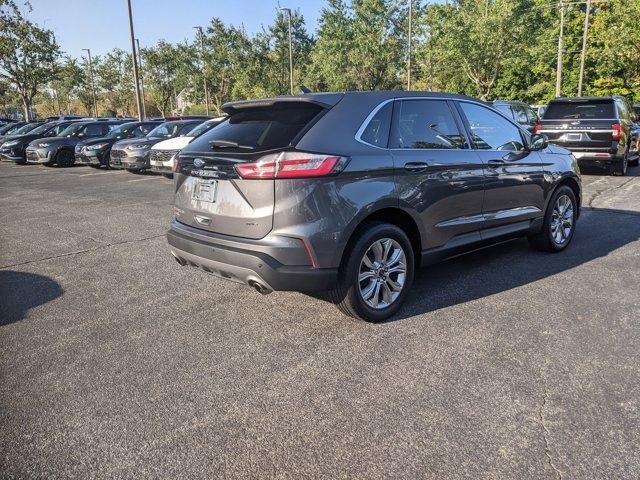 used 2024 Ford Edge car, priced at $25,400
