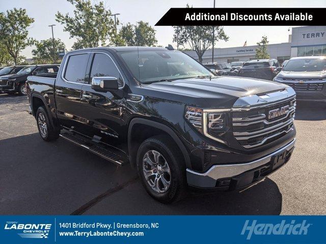 used 2024 GMC Sierra 1500 car, priced at $47,900