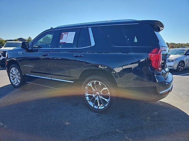 used 2022 GMC Yukon car, priced at $48,400