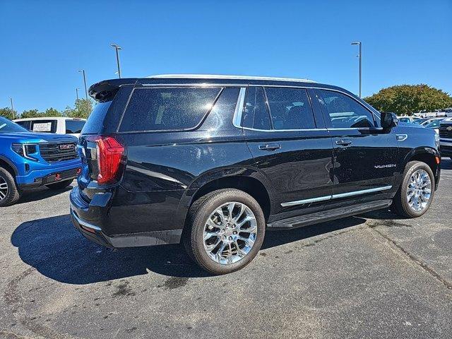 used 2022 GMC Yukon car, priced at $48,400