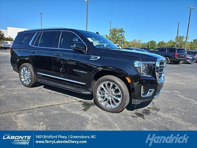 used 2022 GMC Yukon car, priced at $48,400