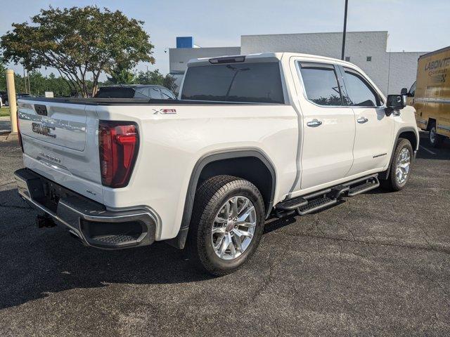 used 2021 GMC Sierra 1500 car, priced at $35,400