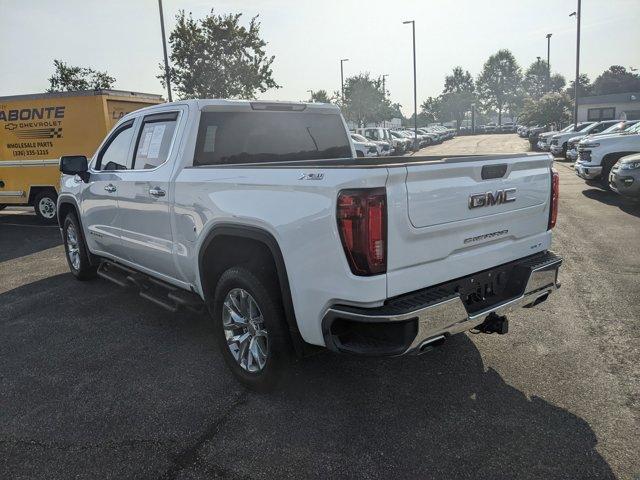 used 2021 GMC Sierra 1500 car, priced at $35,400