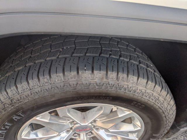 used 2021 GMC Sierra 1500 car, priced at $35,400