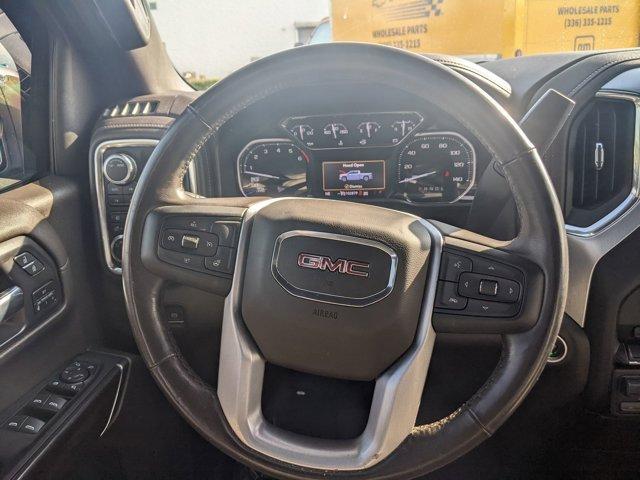 used 2021 GMC Sierra 1500 car, priced at $35,400