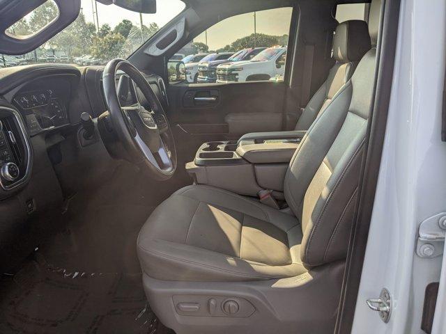 used 2021 GMC Sierra 1500 car, priced at $35,400
