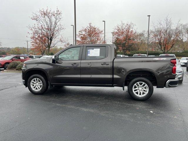 used 2021 Chevrolet Silverado 1500 car, priced at $36,900