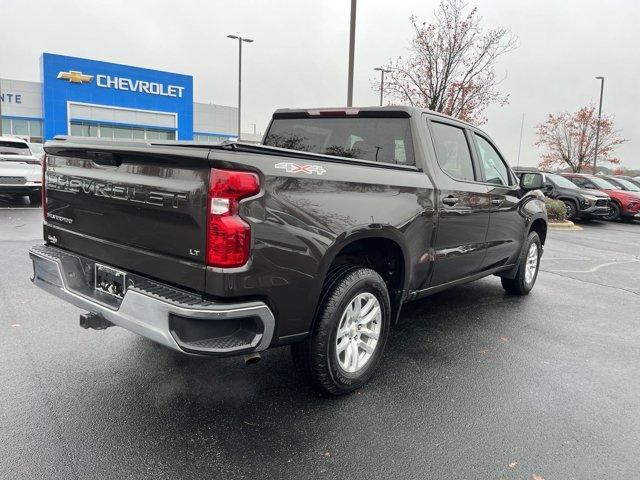 used 2021 Chevrolet Silverado 1500 car, priced at $36,900