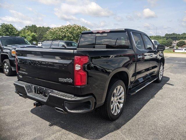 used 2020 Chevrolet Silverado 1500 car, priced at $43,900