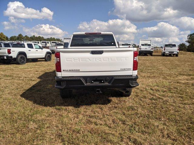 new 2024 Chevrolet Silverado 2500 car, priced at $57,050